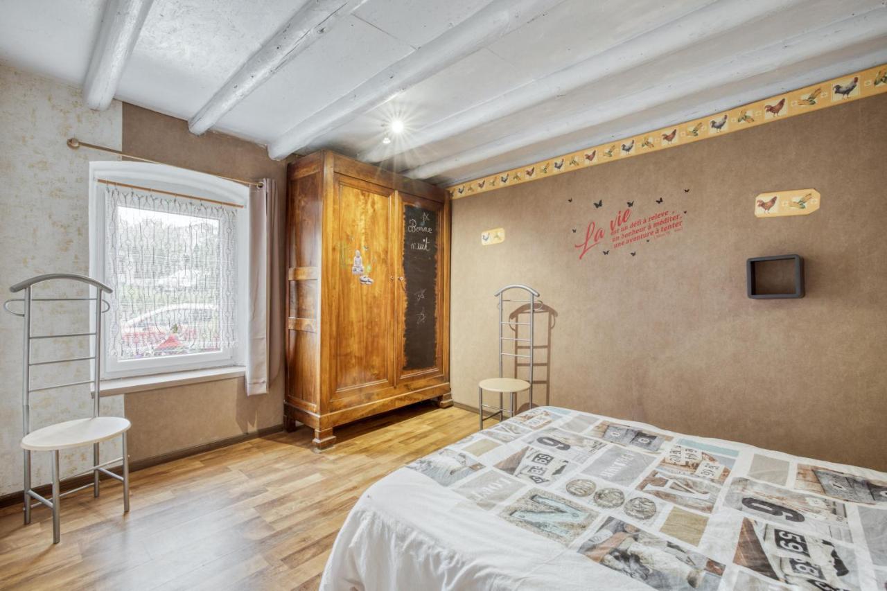 Maison Charmante A Valprivas Avec Jardin Prive. Bagian luar foto
