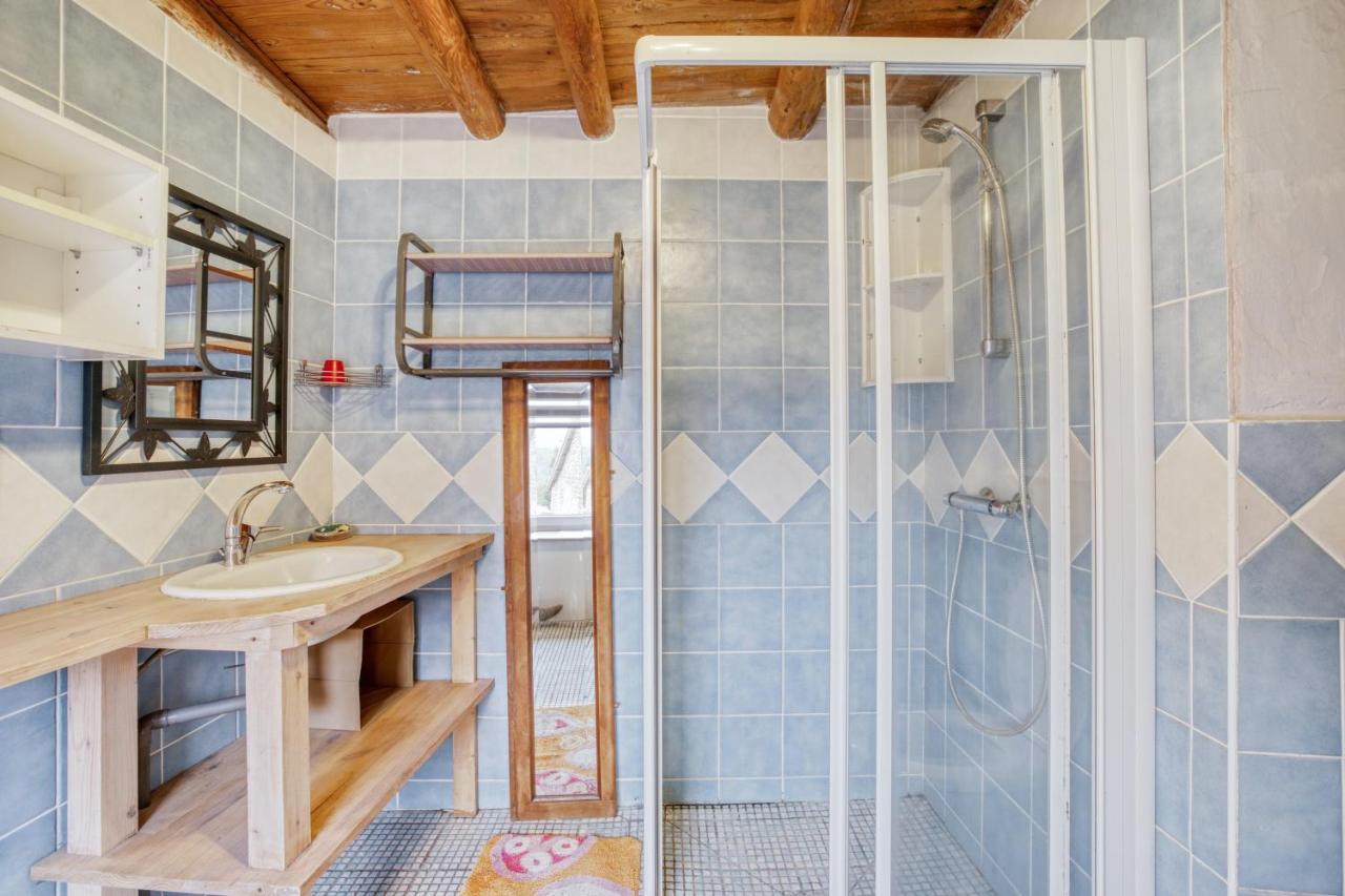 Maison Charmante A Valprivas Avec Jardin Prive. Bagian luar foto